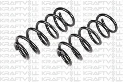 KRAFTVOLL 15020303 Helezon Yayı Arka Passat 1,8 20v - 1,9 - 2,0tdı 96>00 4B0511115AR, 4B0511115BP, 4B0511115J, 4B0511115K, 4B0511115L, 3B0511115D, 3B0511115C, 3B0511115S, 4B0511115H, 4B0511115G