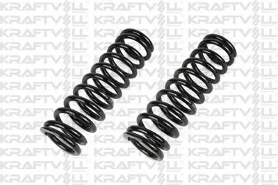 KRAFTVOLL 15020315 Helezon Yay Arka 318mm 190 W201 85>93 A2013242504, 2013242504, 2013242604, 2013243904, 2013242704, 2013243204, A2013243204, A2013242704, 1243241204, A1243241204