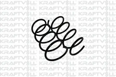 KRAFTVOLL 15020318 Helezon Yayı On Clıo 1,4ı 98> 7700417228, 8455271, 7700417229, 7700432197, 8200193024, 8456925, 8455273, 7700417230, 7700421610, 8200257954