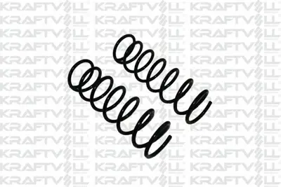 KRAFTVOLL 15020329 Helezon Yayı Arka Elantra 1.5 - 1.6 - 1.8 91-95 5535028205, 5535028206, 5535028220