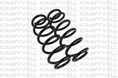 KRAFTVOLL 15020335 Helezon Yayı On Passat 00>05 8D0411105AT, 71851397, 8D0411105AM, 8D0411105AN, 8D0411105AP, 8D0411105AQ, 8D0411105AR, 8D0411105AS, 8DO411105AQ, 8D0411105BA