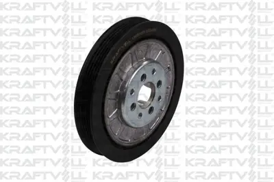 KRAFTVOLL 15050001 Krank Kasnağı Polo 1.7 Sdı 1.9sdı 08 (Aku Aef Aey Agd Asx) Felıcıa 1.9d (Aef) 08 028105243AA