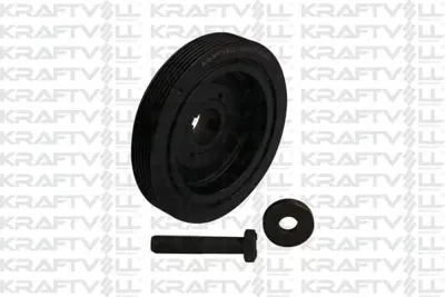 KRAFTVOLL 15050027 Krank Kasnağı Partner 97-00 1,9 Dızel 1 Adet Ozel Pullu Cıvata 0515G3