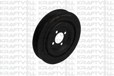 KRAFTVOLL 15050039 Krank Kasnagi Z13dth Z13dtj Astra H Astra J Corsa Combo Meriva Tigra B Aveo T300 - Punto Grande Punto Idea Panda 500 Mito Egea 0515W5