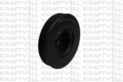 KRAFTVOLL 15050048 Krank Kasnağı Logan Duster Megane Iı Modus Clıo Iıı 1,4 - 1,6 - 1,5dcı K9k (K9k K4m) 8200544135, 8200392683, 8200313231, 7700105321, 7700101242, 7700105788, 7700107122, 8200557644, 8200395313, 8200552236
