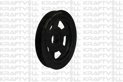 KRAFTVOLL 15050063 Krank Kasnağı Accent-Getz-Matrıx-I20-I30-Ix20-Ix35-Carens-Ce 231242A001, 231242A000, 231242A002, 231242A003