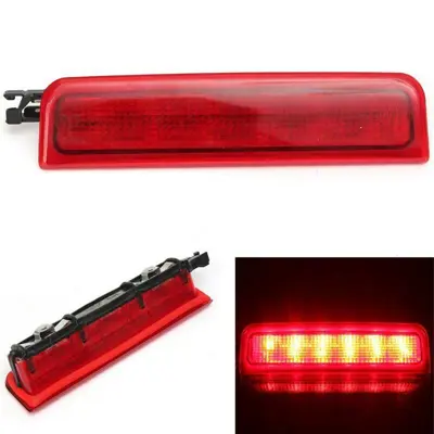 KRAFTVOLL 21030294 Ek Fren Lambası Ucuncu Stop Lambası Caddy 04>15 2K0945087G, 2K0945087, 2K0945087A, 2K0945087B, 2K0945087C, 2K0945087E, 2K0945087F