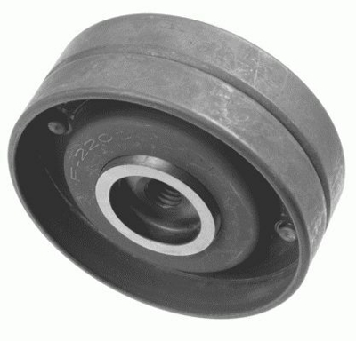 LEMFORDER 13733 01 Gergi Kasnağı Triger Vw 2.4 T4 91-96 Aab   P.Dışı 069109243B