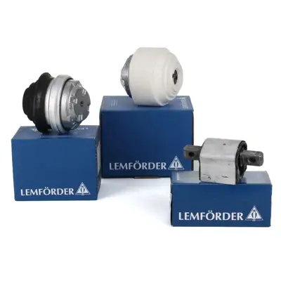 LEMFORDER 25401 01 Motor Takozu Ön Mercedes W211 2002-2009 A2112400317