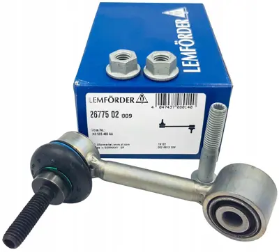LEMFORDER 26775 02 Vıraj Askı Rotu Arka 1K0505465K