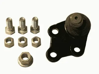 LEMFORDER 27666 02 Rotıl On Alt Mercedes Vıano W639 03 Vıto W639 03 A6393330227