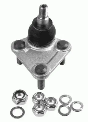 LEMFORDER 28360 02 Rotıl Alt 8N0407365A, 8N0407365B, 8N0407365C, 8N0407366A, 8N0422812A, 8N0422811A, 1J0411316D, 1J0411315D, 8N0407152D, 8N0407152A