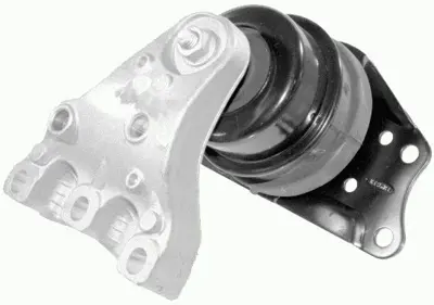 LEMFORDER 30539 01 Motor Takozu Sağ 6Q0199167BM