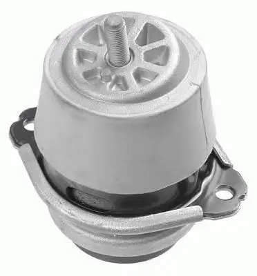 LEMFORDER 3437101 Motor Takozu (Vw: Touareg (7la, 7l6, 7l7), 10 - 02 01 - 13 3.0tdı 3.2 V6) 7L6199131A