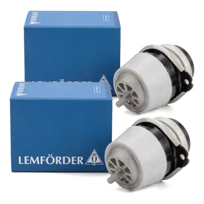 LEMFORDER 34378 01 Motor Kulağı Sağ-Sol Touareg-Q7-Cayenne 2004 3.0 Tdı Bun-Bug-Casa-Bmk 7L8199131A