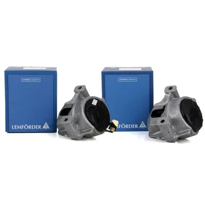 LEMFORDER 34744 01 Motor Takozu Sol Aud A4-A5 1.8-2.0 Tfsı - 2.0 Tdı 2010 8R0199381AJ