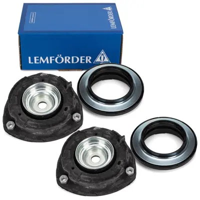 LEMFORDER 37574 01 Ön Amortisör Takoz Bilya Golf7-A3-Tıguan-Octavıa 12 5Q0412331D