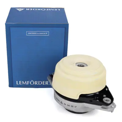 LEMFORDER 38347 01 Motor Takozu Alt Sağ Mercedes X166 W166 C292 1662403917, 1662404917, 1662405917, A1662403917, A1662404917, A1662405917