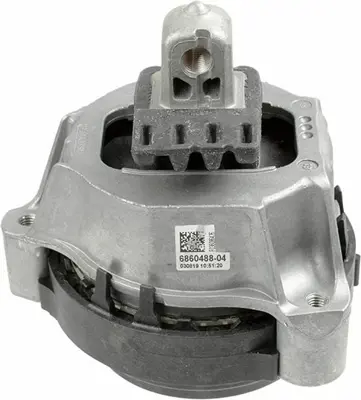 LEMFORDER 42567 01 Motor Takozu B46 B48 Sağ Bmw G30 G31 G38 G32 G11 G12 22116860488, 6860488
