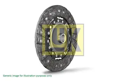 LuK 323 0635 10 Debriyaj Diski 6A141032C