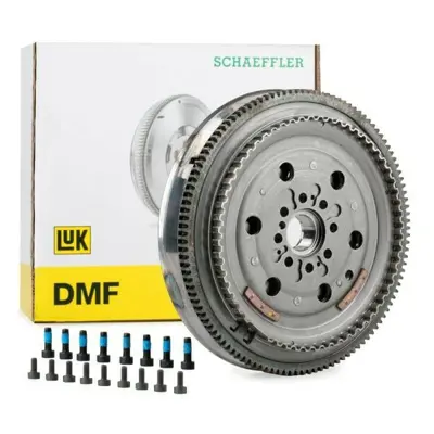 LuK 415 0232 10 Volant Komple (Oynar Volant) Z13dth Corsa C Corsa D Merıva A Tıgra B 55570196, 616037, 616299, 93177283