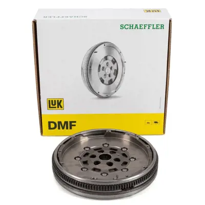 LuK 415 0574 10 Debriyaj Volanı Transporter T6 Multıvan 2,0tdı 09 A3 Altea Leon Octavıa 1,6tdı 09 Caa - Cay 03L105266BH