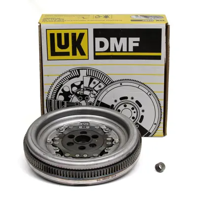 LuK 415 0744 09 Volant Otomatik Passat-Golf-Jetta-A3-Cc-Leon Bxe-Bkp-Bls-Bkd-Cbbb-Cbab 1.9-2.0 Cff 10 415063109 03L105266DF