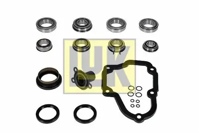 LuK 462 0333 10 Sanziman Tamir Takimi Caddy 04> 1.6 1.9 2.0 Tdi Caye Clca Bjb Bls Cuuf Dfsc Dfsf 02A311123