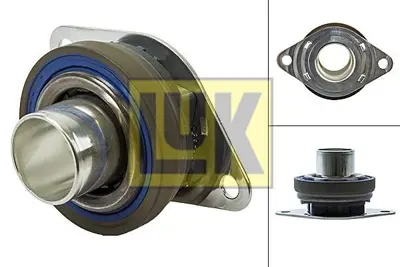 LuK 500 1065 10 Debriyaj Rulmanı Cordoba Ibıza Iıı 1,4 16v 0209 Fabıa 1,4 1,2 0508 Golf Vı 1,4 16v 02T141170C