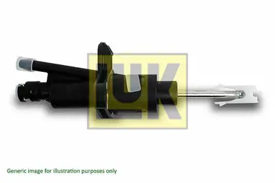 LuK 511077410 Debriyaj Ust Merkez Transporter T5 T6 03>15 7E0721401E