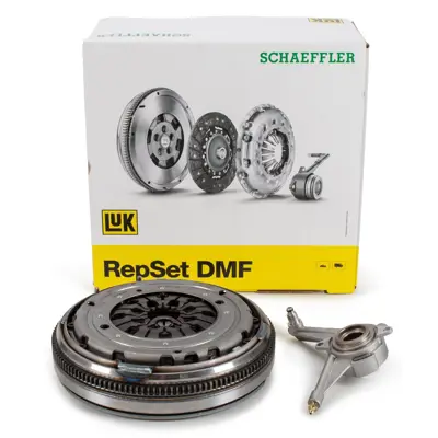 LuK 600 0002 00 Volant+Debriyaj+rulman Set Transporter T4 2,5 Tdı (Acv Auf Ayc) 4 Kıt 074105264E