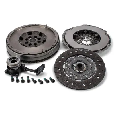 LuK 600 0149 00 Debriyaj Volanı C-Max 08-10 Focus 03-12 Galaxy 07-15 Mondeo 07-15 S40 04-10 2.0tdcı 8V416477DB