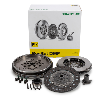 LuK 600 0169 00 Volanlı Debriyaj Seti 03L105266E