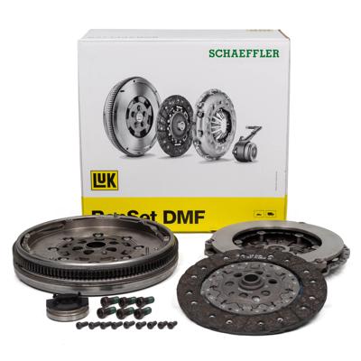LuK 600 0199 00 Debriyaj Seti+volant+rulman Start Stoplu Caddy 2,0tdı 1015 Golf Vı 0913 Jetta Iıı 0913 Jetta 03L105266BH