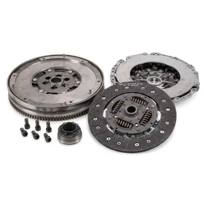 LuK 600 0228 00 Volanlı Debriyaj Seti 03G105266N