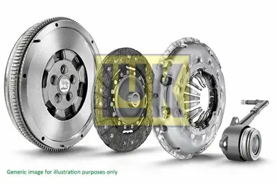 LuK 600 0229 00 Debrayaj Seti Vectra C 1.9 Cdtı 93186759, 93190165