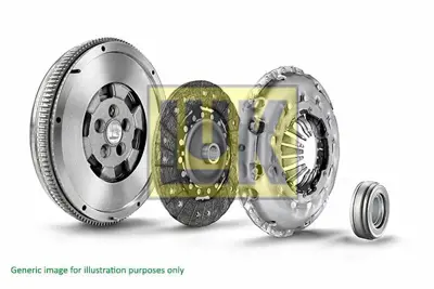 LuK 600 0298 00 Debriyaj Seti Dmf Volan Rulmanlı Bmw N47 N F20 F22 F30 E92 F32 F36  8638897