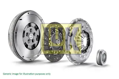 LuK 600 0319 00 Volan +Debriyaj Seti Bmw F20 F21 F22 F23 F30 F80 F31 F32 F36 F82 8605488