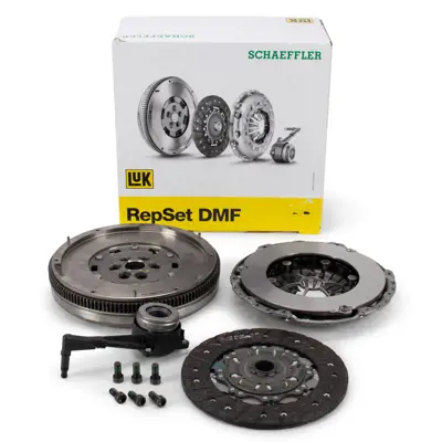 LuK 600 0321 00 Debriyaj Seti Volanlı T5 2.0tdı Caae-Cchb-Caac 03L105266BP