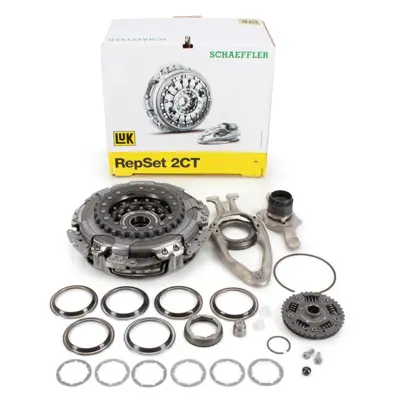 LuK 602 0007 00 Debriyaj Seti Otomatik Kavrama 7 Ileri Dsg Dizel 1 4 - 1 6tdi Caddy Iv 15> Golf Vii 12> Jetta Iv 10>14 A1 14> A3 12> Ibiza Iv 09> Leon 10> Toledo 13> Octavia Iii 12> Rapid 13> Yeti 10>15 0AM198140G