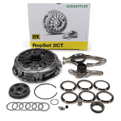 LuK 602 0025 00 Debriyaj Seti Otomatık Kavrama Golf Vıı Karoq A3 Octavıa Leon 17 Passat 15 T-Roc Q2 A1 Q2 18 Scala 19 1.5tsı Dada Dpca 0AM198142AC