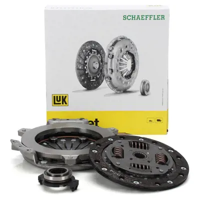 LuK 618 3089 00 Debriyaj Seti 106-206-306-Ax-Saxo-Xsara-1.0-1.1-1.4 Tu9m-Mek-Ma-2 618300300 205043, 205044, 205149, 205188, 205288, 205289, 2050H2, 2050H3, 2050J1, 2051S5