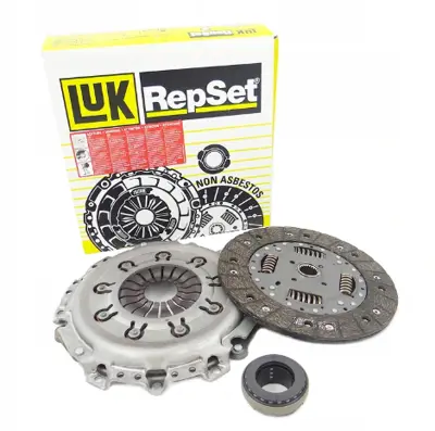 LuK 620 3081 00 620300200 Debriyaj Seti Partner-Berlıngo-206-Xsara 1.9d 09-00 Dw8b-Mek-Be4-5n 2004F4, 2050F8, 2050W3, 2052W9, 205025, 205113, 2052E3, 95658462, 95661921, 95666912