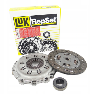 LuK 620 3081 00 620300200 Debriyaj Seti Partner-Berlıngo-206-Xsara 1.9d 09-00 Dw8b-Mek-Be4-5n 2004F4, 2050F8, 2050W3, 2052W9, 205025, 205113, 2052E3, 95658462, 95661921, 95666912