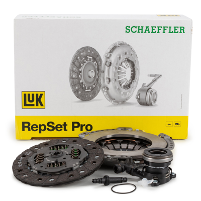 LuK 620 3090 33 Debriyaj Seti 6606001, 666008, 666102, 666021, 666031, 666032, 90209357, 90421577, 90425249, 90470887