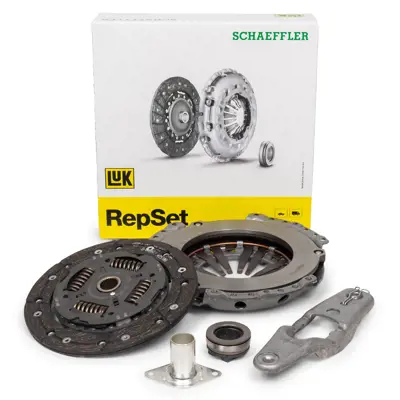 LuK 620 3322 00 Debriyaj Seti Polo-Fabıa-Cordoba-Ibıza Iv 1.2 02 Awy-Azq-Cgpa-Cgpb 190mm 03D141025D