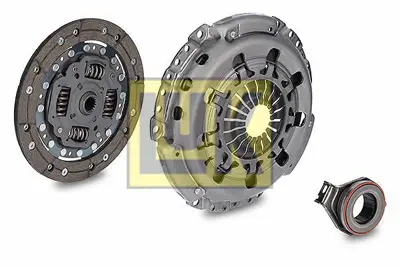 LuK 621 2369 00 Debriyaj Seti Escort Clx  1,6ı 16v 97>01 1,8ı 16v - 1,8ı Xr3 16v 97>01 Rulmanlı ECB272