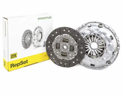 LuK 621 3030 09 Debriyaj Baskı Balata Seti Z16XEP Easytronic 6606013, 93190728