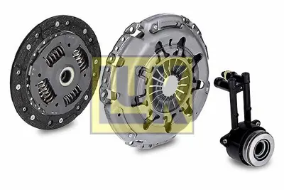 LuK 621304133 Debriyaj Seti Fıesta Cb1 08>12 1.4 Tdcı Fıesta V Cbk 04>08 Fusıon 02>12 - 2 Mazda 03> 1.4 Tdcı Rulma 1506326, 1576248, 1678826, 1708210, 8V217540BA, 8V217540BB, 8V217540BC, 8V217540BE, Y40416490, 1691116