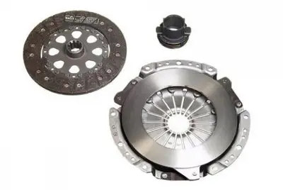 LuK 622 0654 00 Debriyaj Seti Bmw E30 E36 E28 E34 Klimalı 21211223571